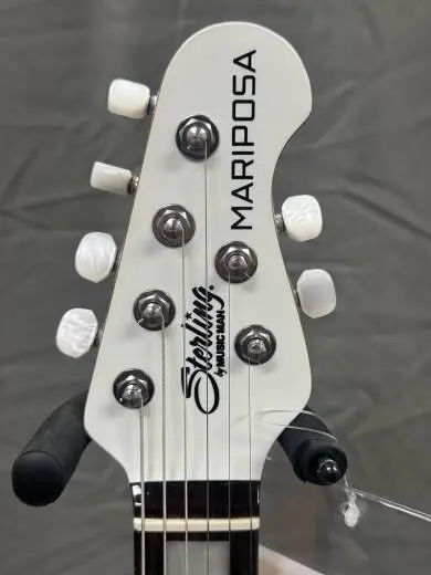 Sterling Mariposa | Imperial White 2
